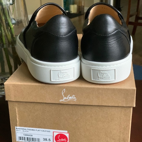 Christian Louboutin Masteraltissima Sneakers - Picture 6 of 8